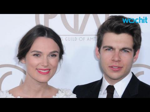 VIDEO : Keira Knightley and James Righton Have the Most Adorable Parents' Night Out