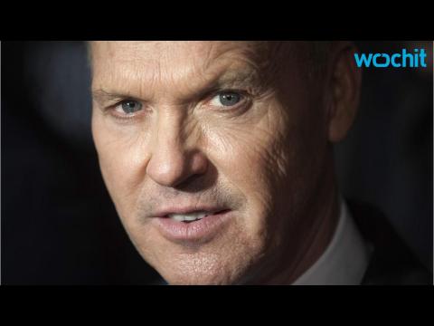 VIDEO : Michael Keaton To Star In New Comic Book Movie
