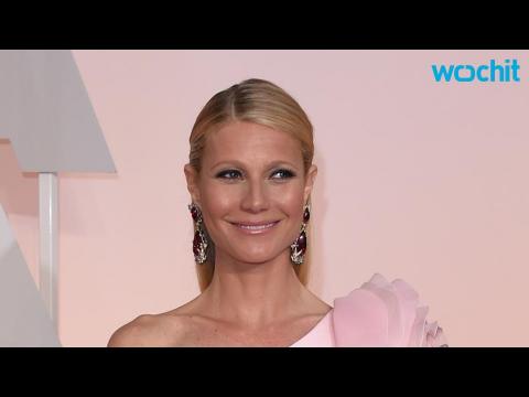 VIDEO : Gwyneth Paltrow Honors Ex, Chris Martin, on Father's Day