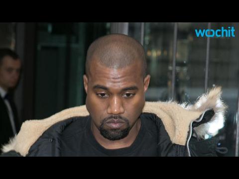 VIDEO : Kanye West Apologizes for Rant Against Beck