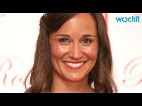 VIDEO : Pippa Middleton Does a Charity Bike Ride With Brother James Middleton