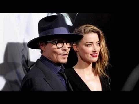 VIDEO : Amber Heard and Johnny Depp are Going to Avoid Australia
