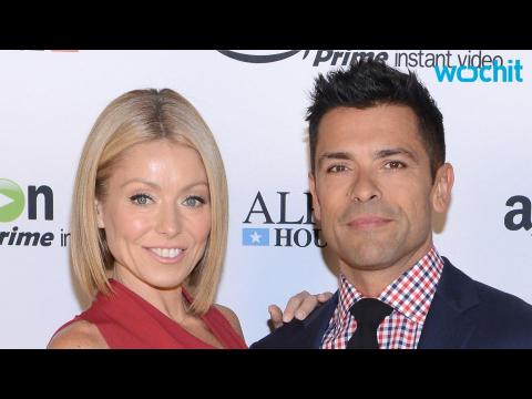 VIDEO : Kelly Ripa and Mark Consuelos' Look Alikes