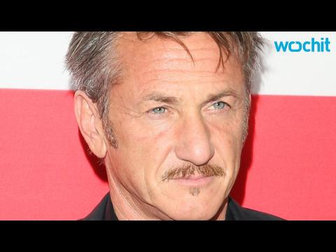 VIDEO : Sean Penn Spends Father's Day With Daughter Dylan