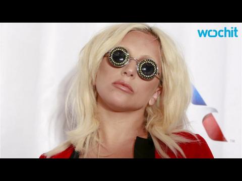VIDEO : Lady Gaga Shows Off Concave Stomach on Instagram