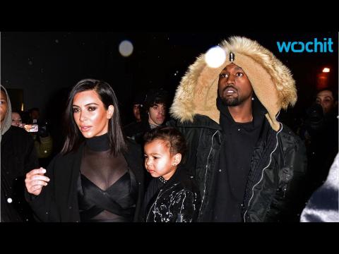 VIDEO : North West Will Have to Share Kim's Instagram Feed With a Baby Brother