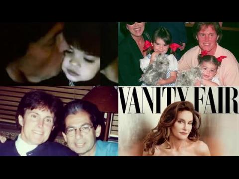 VIDEO : Kendall and Kylie Jenner Join Khloe Kardashian With Father's Day Tributes to Caitlyn Jenner