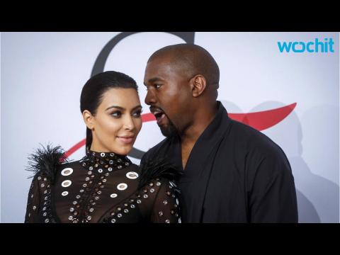 VIDEO : Reality TV Star Kim Kardashian Says She is Expecting Baby Boy
