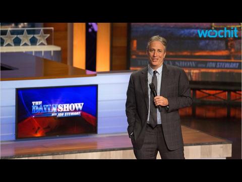 VIDEO : Jon Stewart: Charleston 