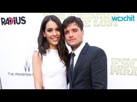 VIDEO : Josh Hutcherson Opens Up About Girlfriend for First Time