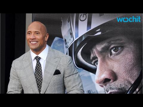 VIDEO : Dwayne Johnson to Star in Film Adaptation of 'Rampage' Video Game