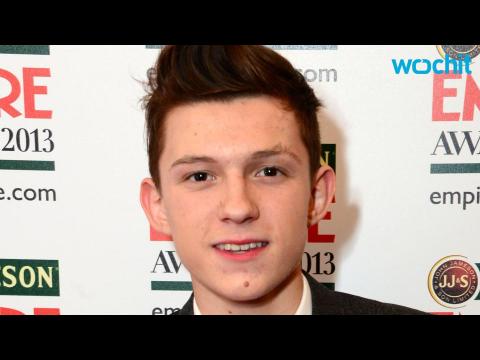 VIDEO : The New Spider-Man Will Be Played By Tom Holland