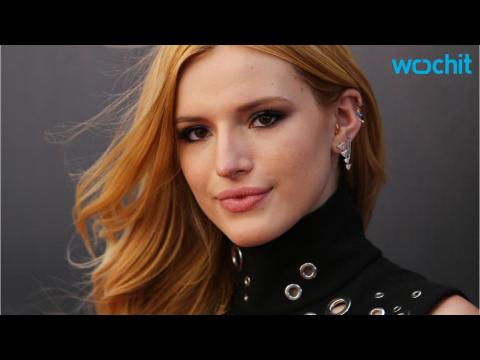 VIDEO : Patrick Schwarzenegger Will Romance Bella Thorne in Midnight Sun--Get All the Details on His