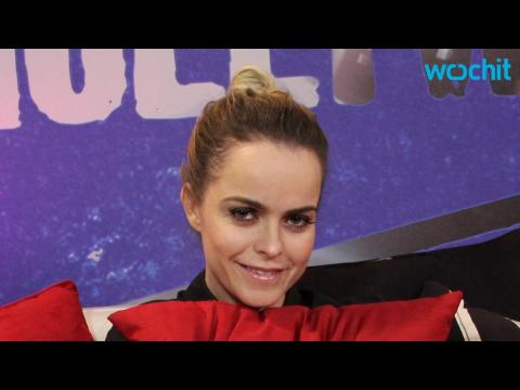 VIDEO : Taryn Manning's Stalker Allegedly Tries to Make Contact