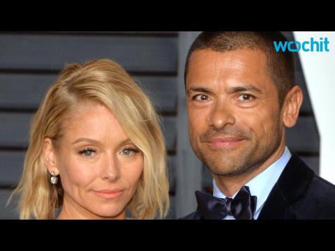 VIDEO : Kelly Ripa and Mark Consuelos's 3 Kids Look So Much Like Their Famous Parents