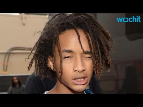 VIDEO : Jaden Smith Explains Why He Wore a Batsuit to a Wedding