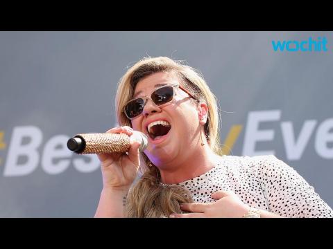 VIDEO : Kelly Clarkson Shares the Cutest Picture of River Rose Blackstock