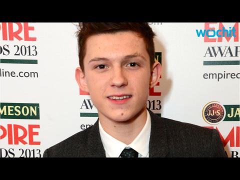 VIDEO : Tom Holland Cast as New Spider-Man