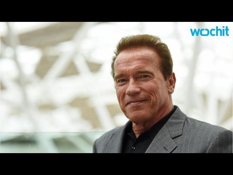 VIDEO : Arnold Schwarzenegger to Tackle Drama With '478'