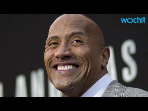 VIDEO : Dwayne Johnson Tapped For Monster Movie 'Rampage'