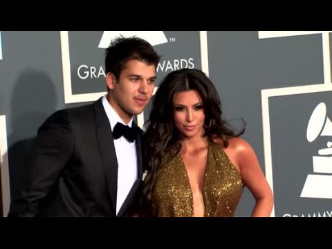 VIDEO : Rob Kardashian Send Kim Kardashian Voice Note To Cure morning Sickness