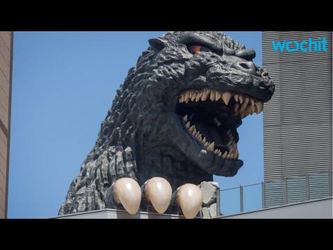 VIDEO : Move Over Godzilla Dwayne Johnson Will Star in a Monster Movie