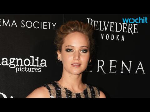 VIDEO : Jennifer Lawrence Traveling With Her Dog Is Cuter Than Cute
