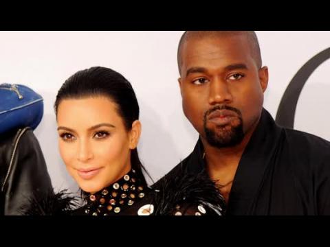 VIDEO : Pregnant Kim Kardashian Had Exclusively Male Embryos Implanted