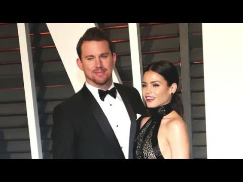 VIDEO : Channing Tatum Believes Family Life Has Made Him 'The Luckiest Guy'