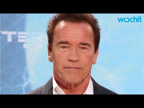 VIDEO : Arnold Schwarzenegger Reveals What He Really Thinks of Miley Cyrus