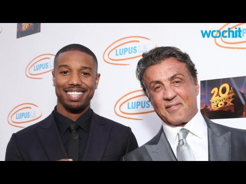 VIDEO : Sylvester Stallone Shares Image From New Rocky Movie