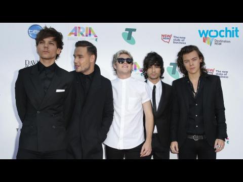 VIDEO : Did One Direction Know Zayn Malik Was Leaving Last Year?