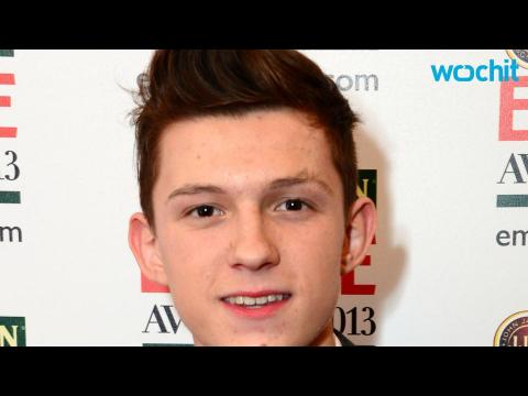 VIDEO : Tom Holland Will Bring Heart And Humor To Spider-Man