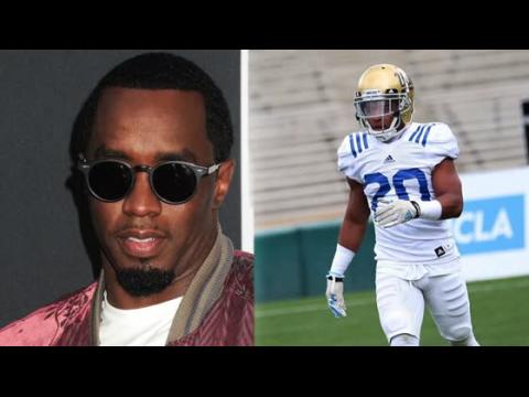 VIDEO : UCLA Wants to Drop Charges Against Sean 'Diddy' Combs