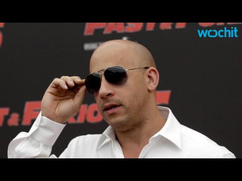 VIDEO : Vin Diesel Dedicates 'Fast & Furious' Ride to Paul Walker