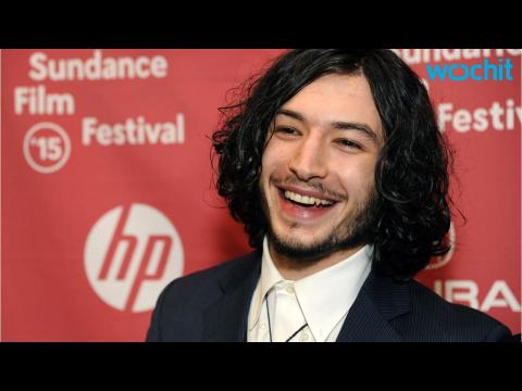 VIDEO : WB Eyes Ezra Miller For Fantastic Beasts and Where to Find Them