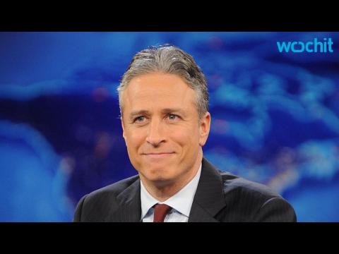 VIDEO : Trippy New Video of Jon Stewart's Daily Show Career Released