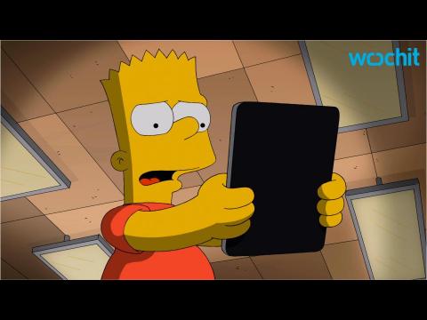 VIDEO : Someone Got A Tattoo Of Bart Simpson As Drake Because Why Not