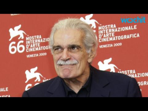 VIDEO : Omar Sharif Is Battling Alzheimer's Disease