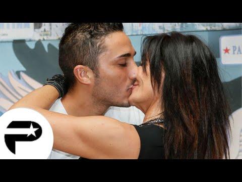 VIDEO : Nathalie et Vivian (Anges 7) en couple ! Les ex changent un baiser...