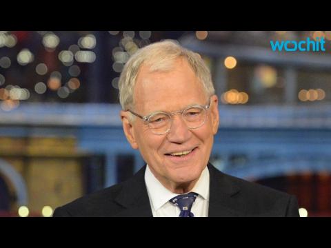 VIDEO : 2 of David Letterman's Final Top 10 Jokes Written by Intern