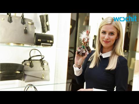 VIDEO : Nicky Hilton Celebrates Her Summer Wedding With a 