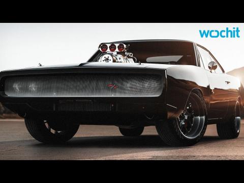 VIDEO : Vin Diesel Teases Fast & Furious 8 In New York