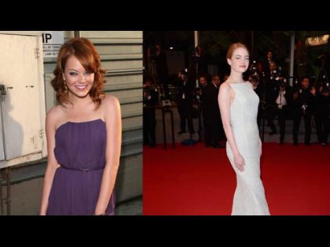 VIDEO : Emma Stone's Evolution From Typical Teen To Style Supreme