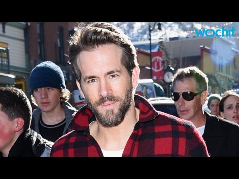 VIDEO : Ryan Reynolds Announces Deadpool Has Wrapped Filming