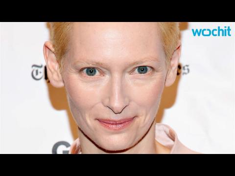 VIDEO : Tilda Swinton Up For Ancient One Role In Doctor Strange