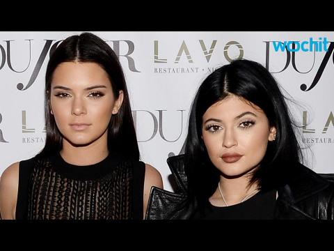 VIDEO : Are Kendall Jenner and Kylie Jenner Working on New Fashion Line?