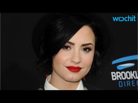 VIDEO : Demi Lovato Graciously Reflects on Life After Marriage Proposal
