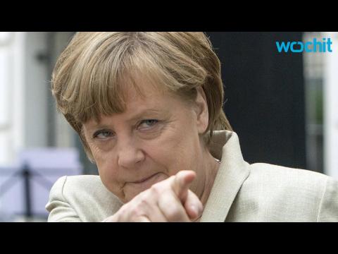 VIDEO : Germany's Angela Merkel Tops Forbes Most Powerful Women List...Again