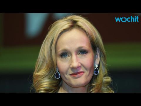 VIDEO : J.K. Rowling Rips Westboro Baptist Church